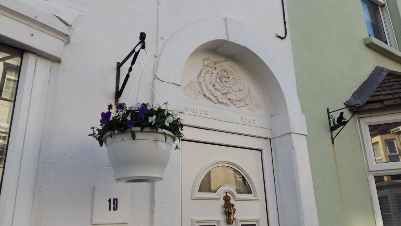 ويستون سوبر مير White Rose Cottage المظهر الخارجي الصورة