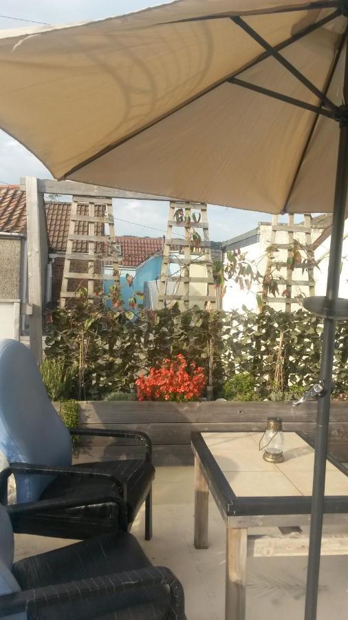 ويستون سوبر مير White Rose Cottage المظهر الخارجي الصورة
