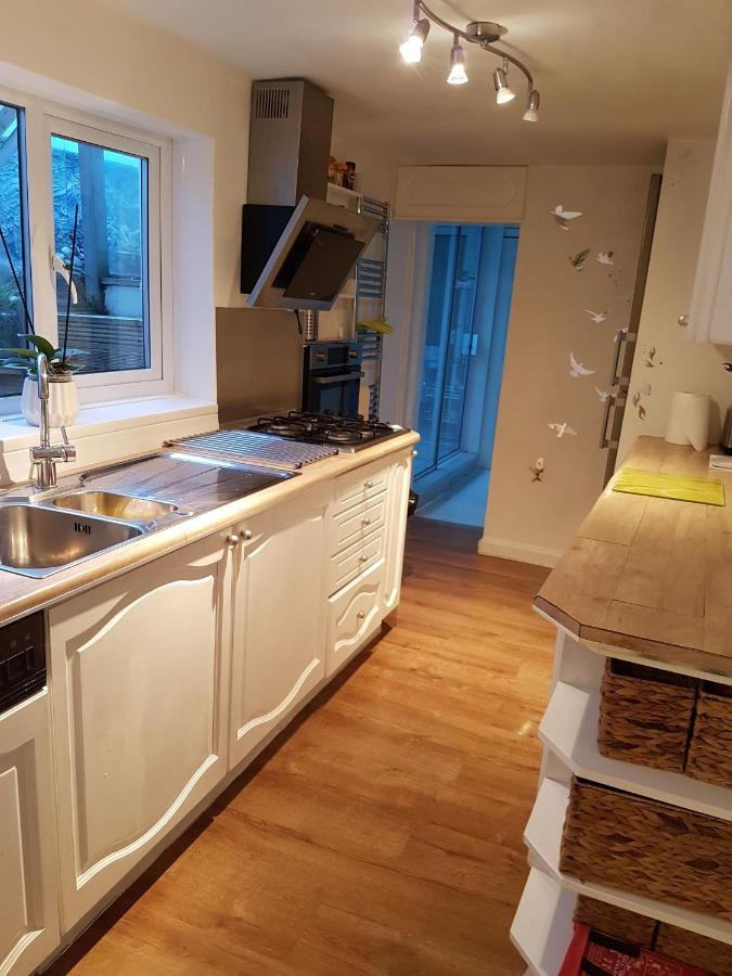 ويستون سوبر مير White Rose Cottage المظهر الخارجي الصورة